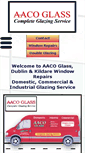 Mobile Screenshot of aacoglass.net